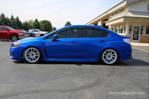 2018 Subaru WRX Premium