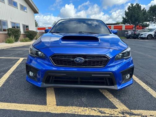 2018 Subaru WRX Premium