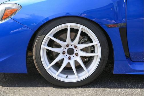 2018 Subaru WRX Premium