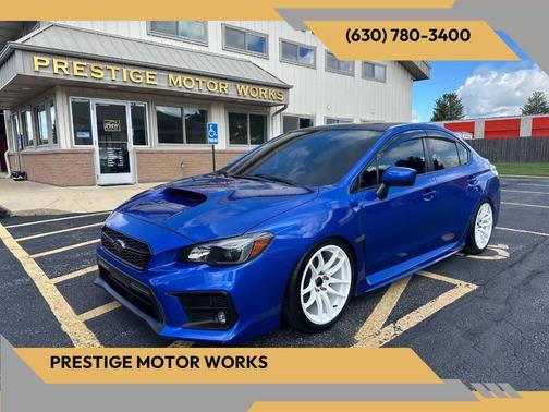 2018 Subaru WRX Premium