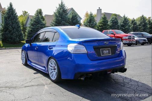 2018 Subaru WRX Premium