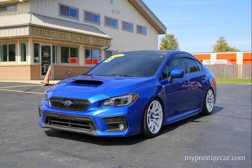 2018 Subaru WRX Premium