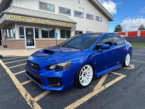 2018 Subaru WRX Premium