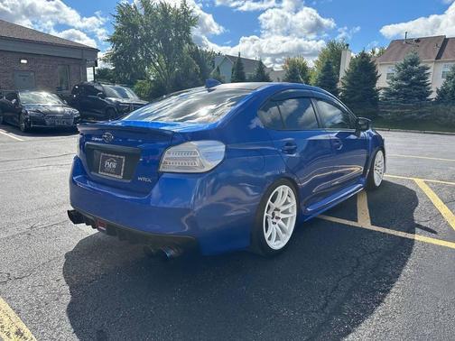 2018 Subaru WRX Premium