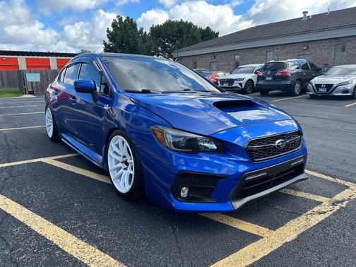 2018 Subaru WRX Premium