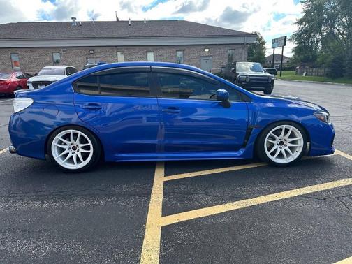 2018 Subaru WRX Premium