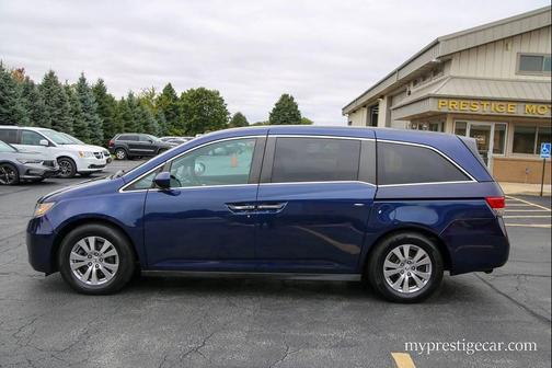 2015 Honda Odyssey EX