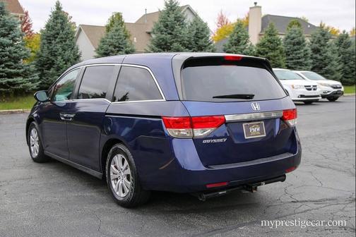 2015 Honda Odyssey EX