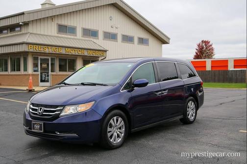 2015 Honda Odyssey EX