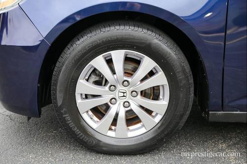 2015 Honda Odyssey EX