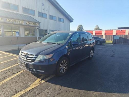 2015 Honda Odyssey EX