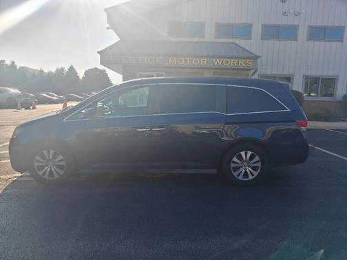 2015 Honda Odyssey EX