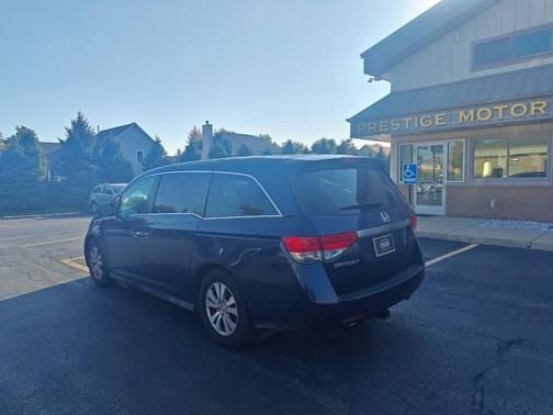 2015 Honda Odyssey EX