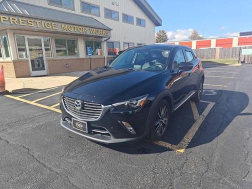 2016 Mazda CX-3 Grand Touring