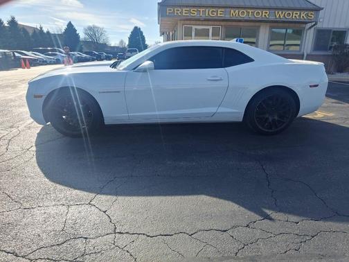 2012 Chevrolet Camaro 2LS