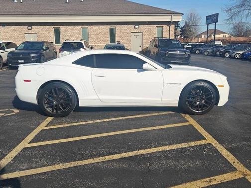 2012 Chevrolet Camaro 2LS