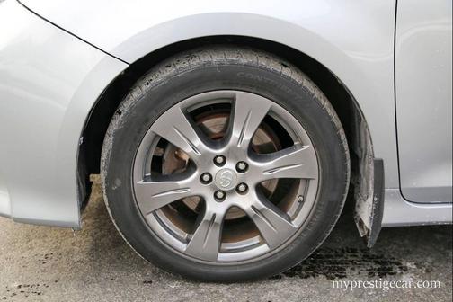 2017 Toyota Sienna SE Premium