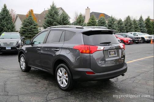2015 Toyota RAV4 Limited