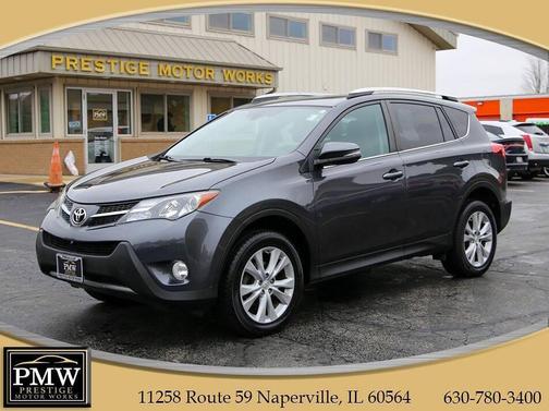 2015 Toyota RAV4 Limited