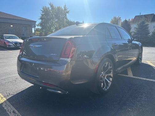 2015 Chrysler 300 S