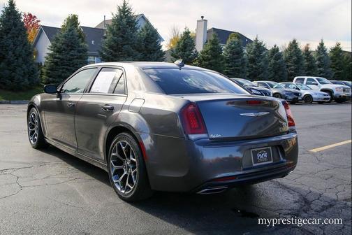 2015 Chrysler 300 S