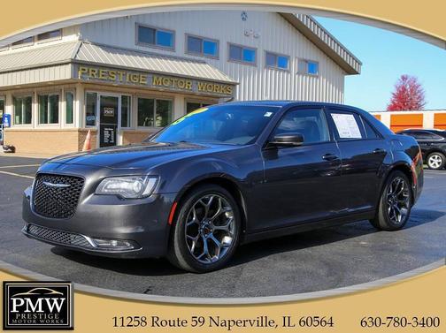 2015 Chrysler 300 S