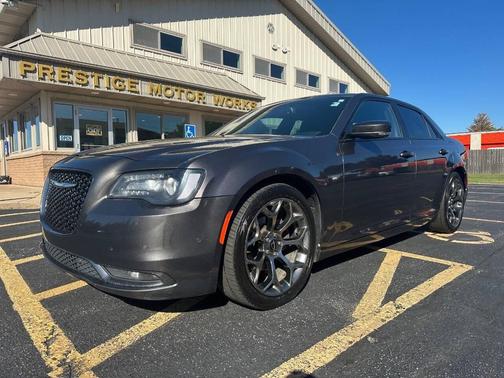 2015 Chrysler 300 S