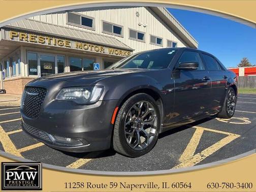 2015 Chrysler 300 S