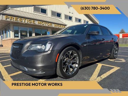 2015 Chrysler 300 S