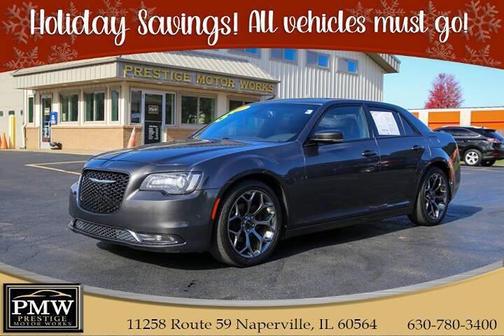 2015 Chrysler 300 S