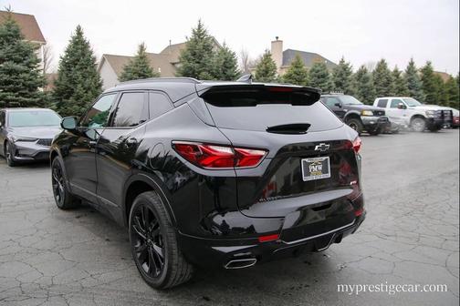 2022 Chevrolet Blazer RS