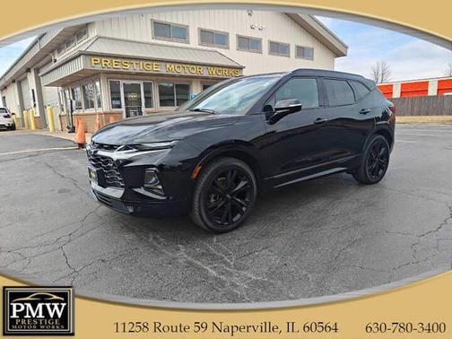 2022 Chevrolet Blazer RS