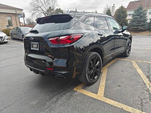 2022 Chevrolet Blazer RS