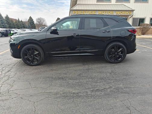 2022 Chevrolet Blazer RS