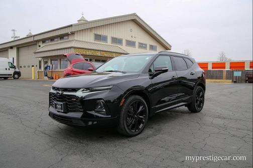 2022 Chevrolet Blazer RS