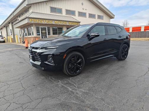 2022 Chevrolet Blazer RS