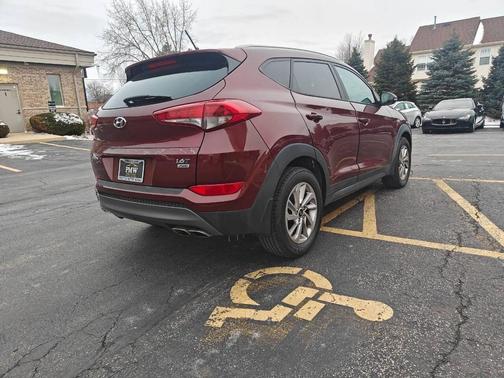 2016 Hyundai TUCSON Eco