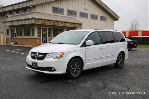 2016 Dodge Grand Caravan SXT