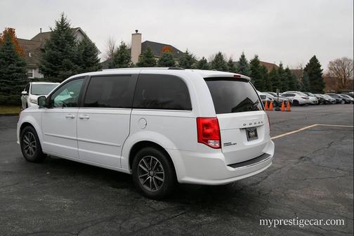 2016 Dodge Grand Caravan SXT
