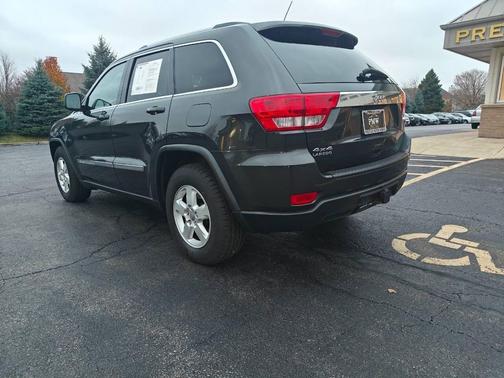 2011 Jeep Grand Cherokee Laredo