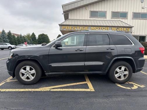 2011 Jeep Grand Cherokee Laredo