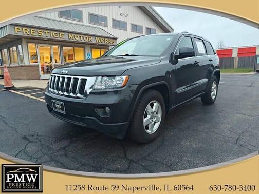 2011 Jeep Grand Cherokee Laredo