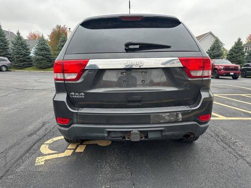 2011 Jeep Grand Cherokee Laredo