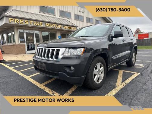 2011 Jeep Grand Cherokee Laredo