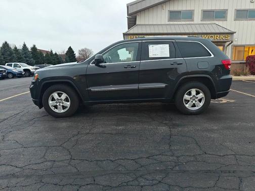 2011 Jeep Grand Cherokee Laredo