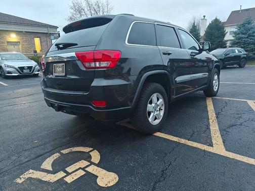 2011 Jeep Grand Cherokee Laredo