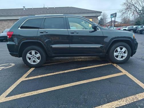 2011 Jeep Grand Cherokee Laredo