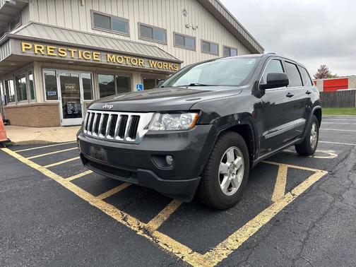 2011 Jeep Grand Cherokee Laredo