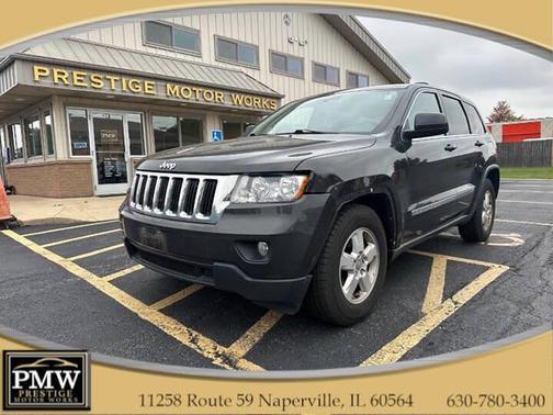 2011 Jeep Grand Cherokee Laredo