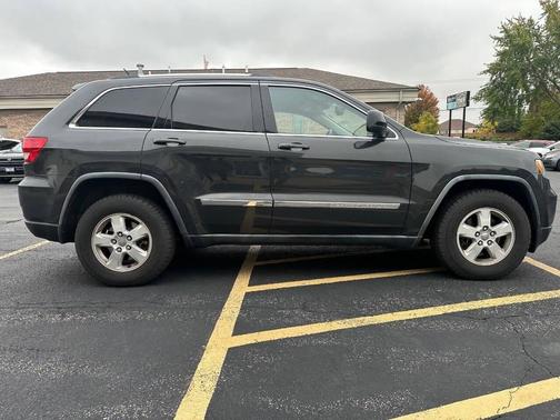 2011 Jeep Grand Cherokee Laredo